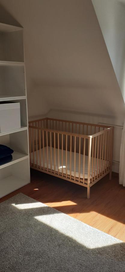 Ferienhaus Richard Villa Husum  Eksteriør bilde