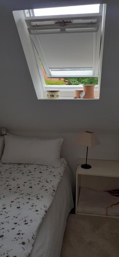 Ferienhaus Richard Villa Husum  Eksteriør bilde