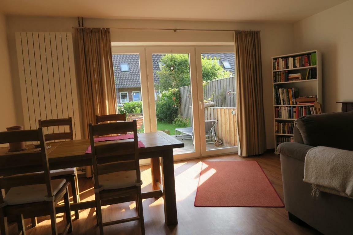 Ferienhaus Richard Villa Husum  Eksteriør bilde