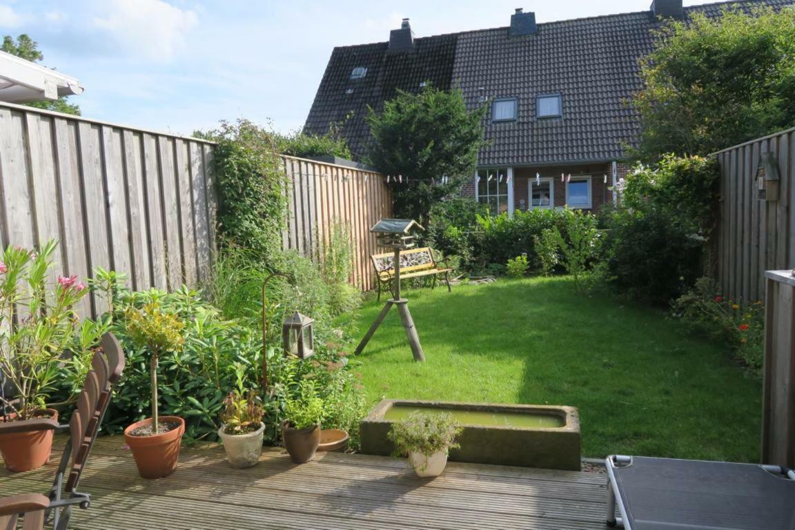 Ferienhaus Richard Villa Husum  Eksteriør bilde