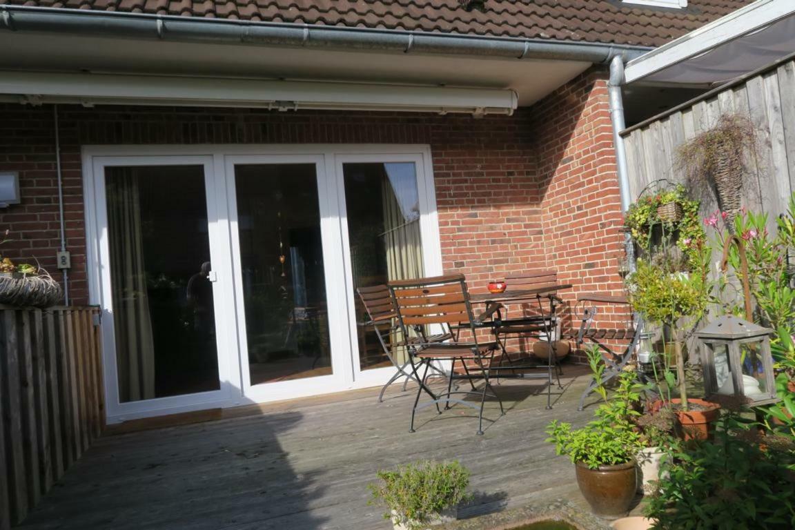 Ferienhaus Richard Villa Husum  Eksteriør bilde